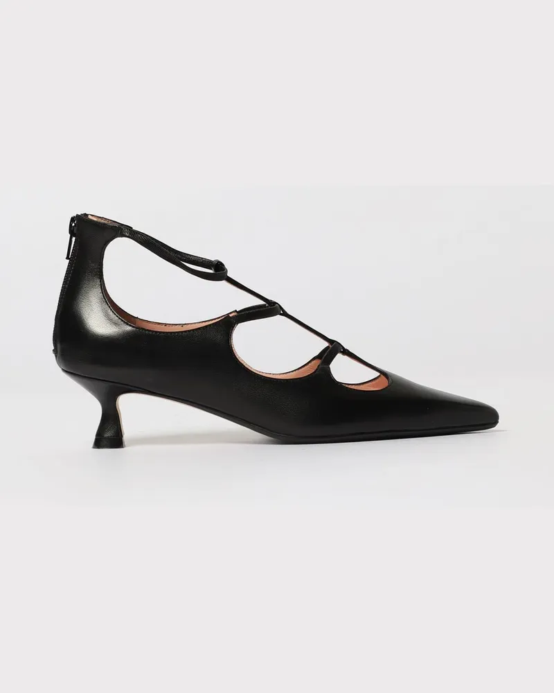 Anna F. Schuhe damen Schwarz