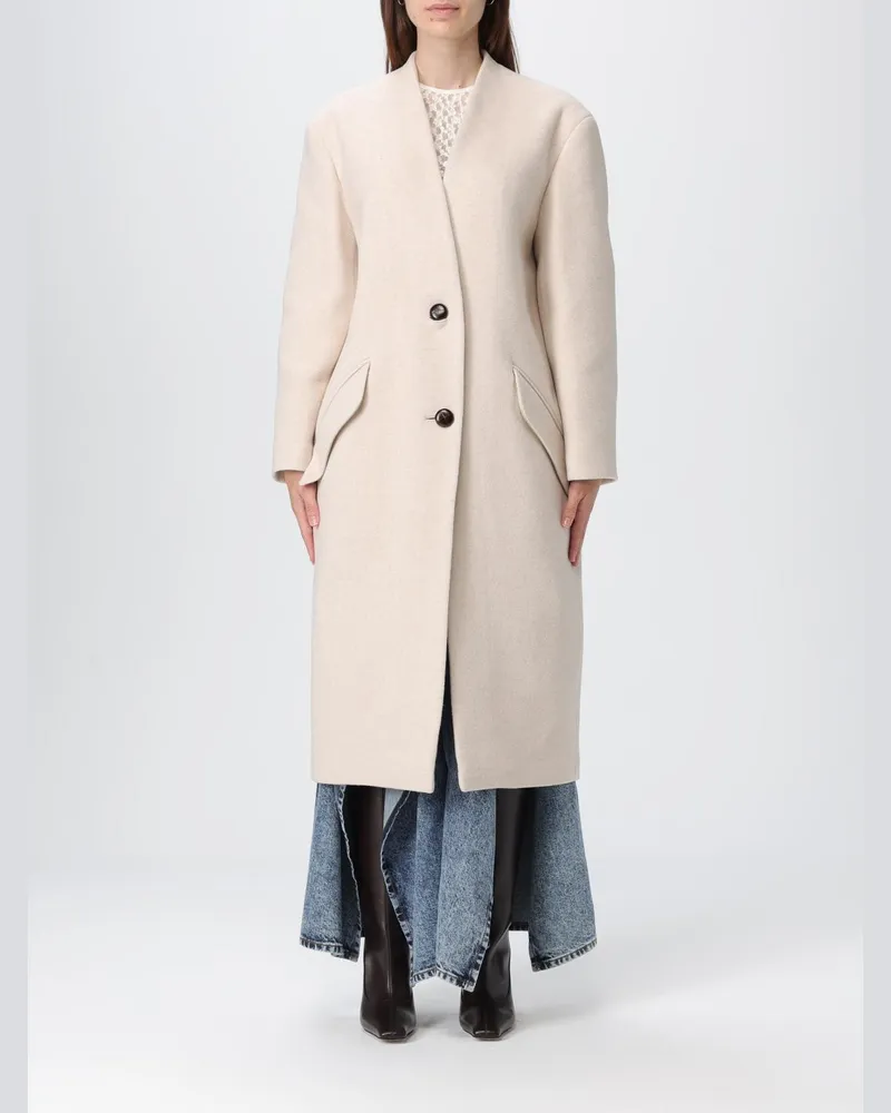 Isabel Marant Mantel damen Beige