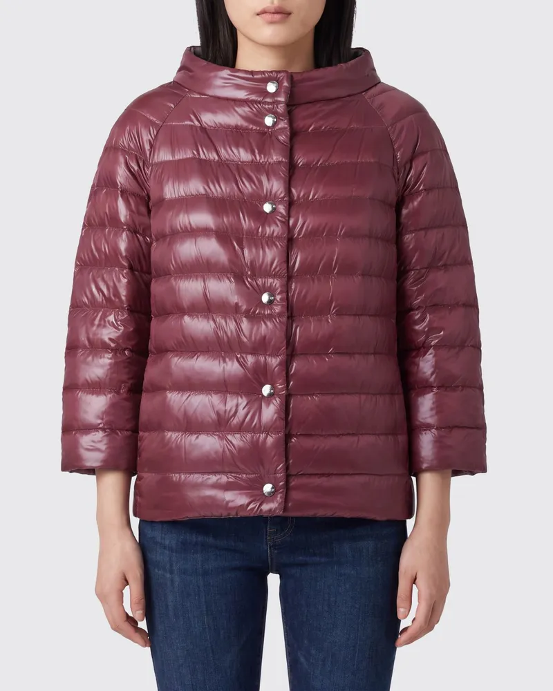 Herno Jacke damen Pink