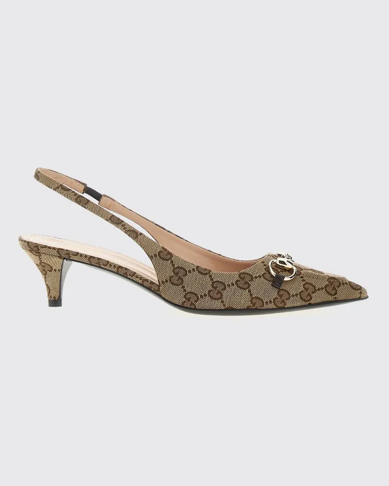 Gucci Absatzschuhe damen Beige