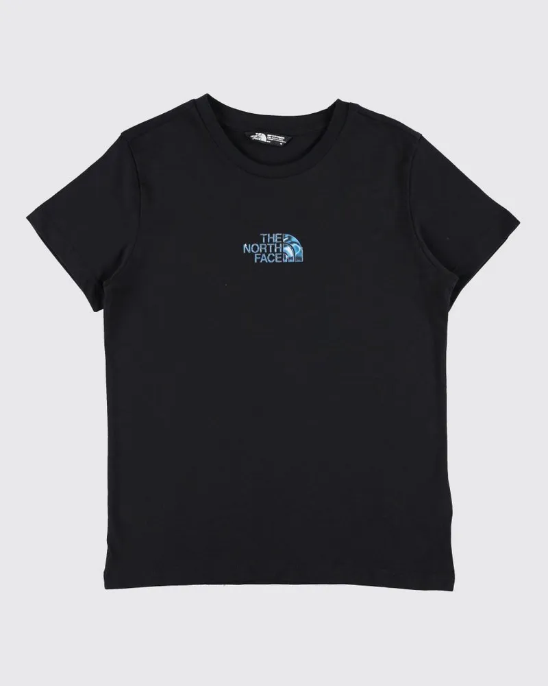 The North Face Pullover kinder Schwarz