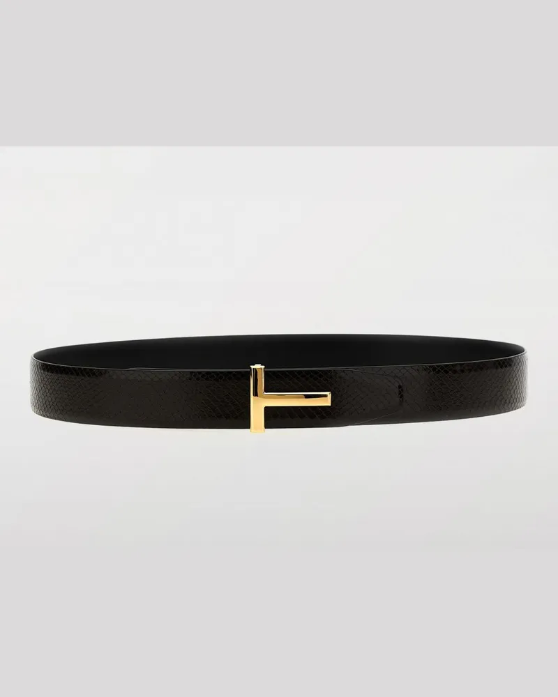 Tom Ford Grtel herren Bunt