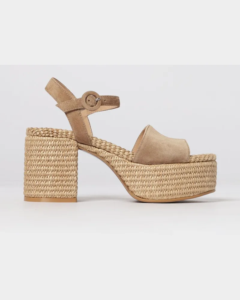 Gianvito Rossi Pumps damen Beige