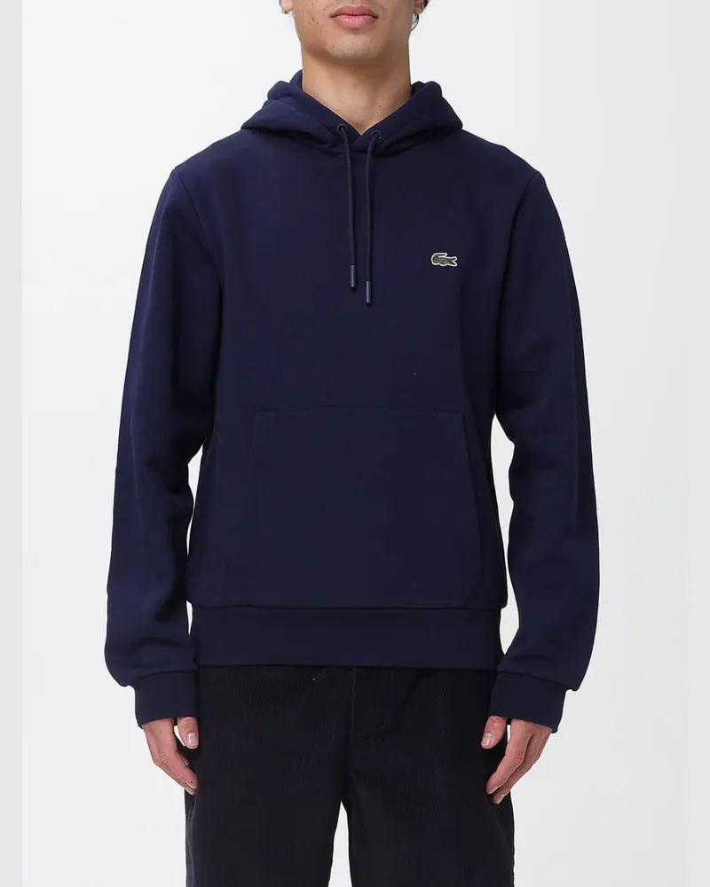 Lacoste Sweatshirt herren Navy