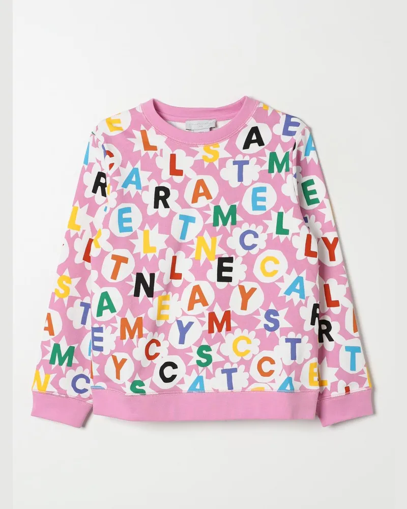 Stella McCartney Kids Pullover kinder Bunt