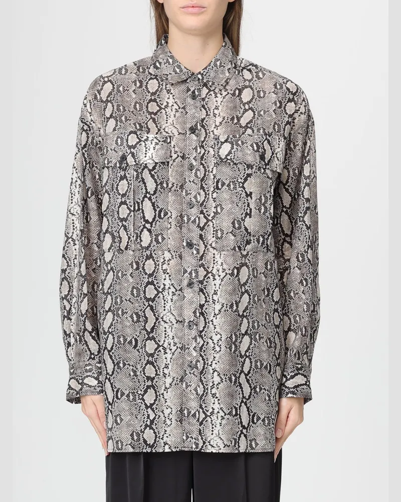 Michael Kors Top damen Ecru