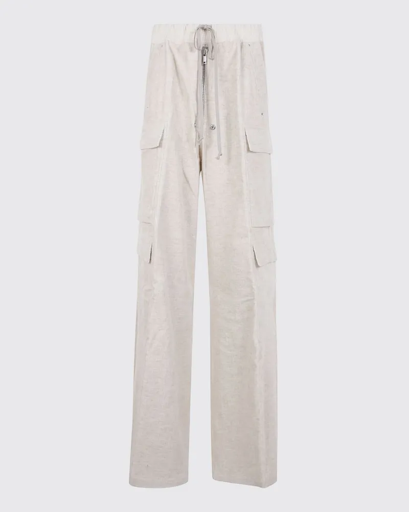 Rick Owens Hose herren Yellow