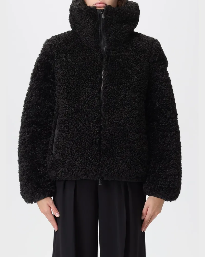 Save The Duck Jacke damen Schwarz