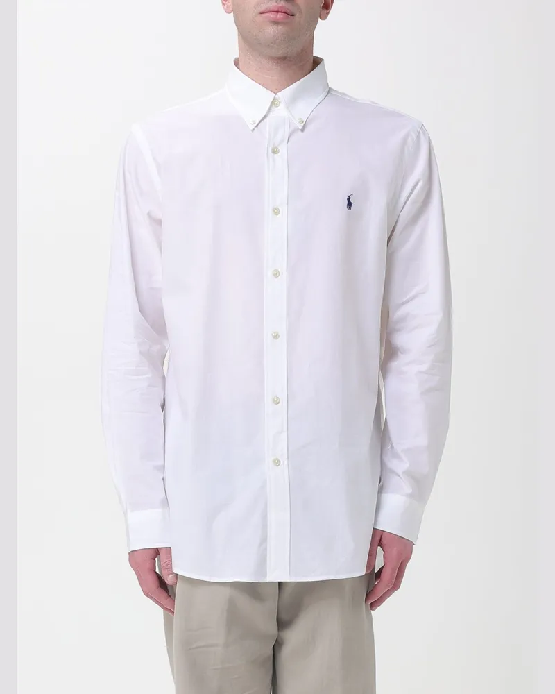 Ralph Lauren Hemd herren Weiß