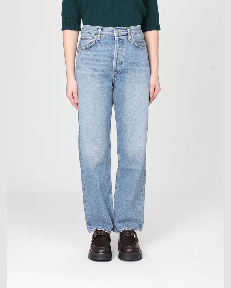 AGOLDE Jeans damen Denim