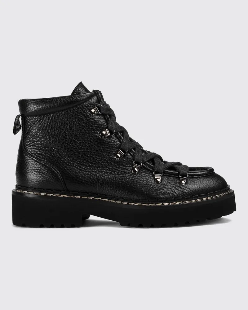 Doucal´s Stiefel damen Schwarz