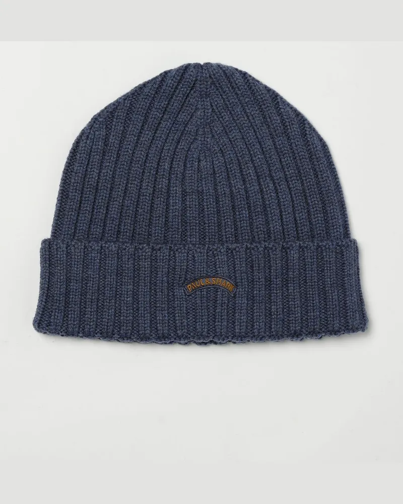 Paul & Shark Hut herren Paul & Shark Hellblau