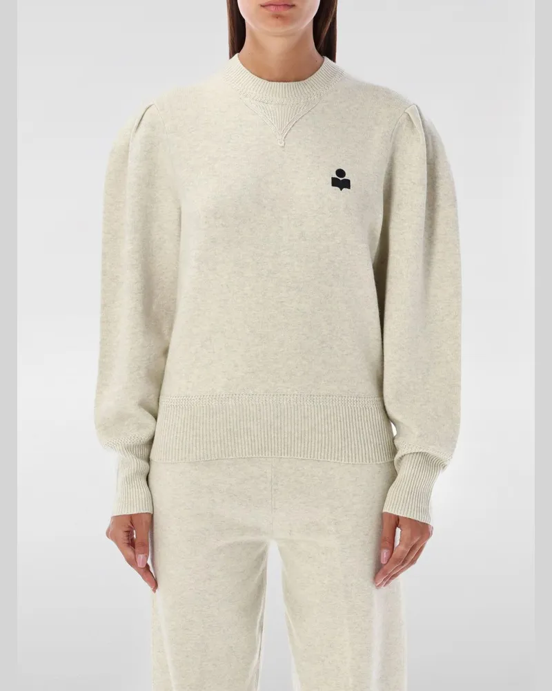 Étoile Isabel Marant Pullover damen Grau
