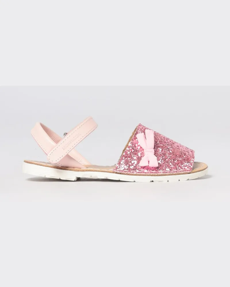 Monnalisa Schuhe kinder Pink