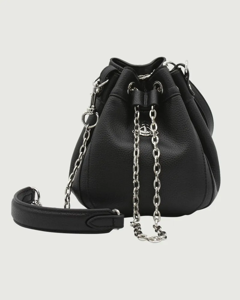 Vivienne Westwood Handtasche damen Schwarz