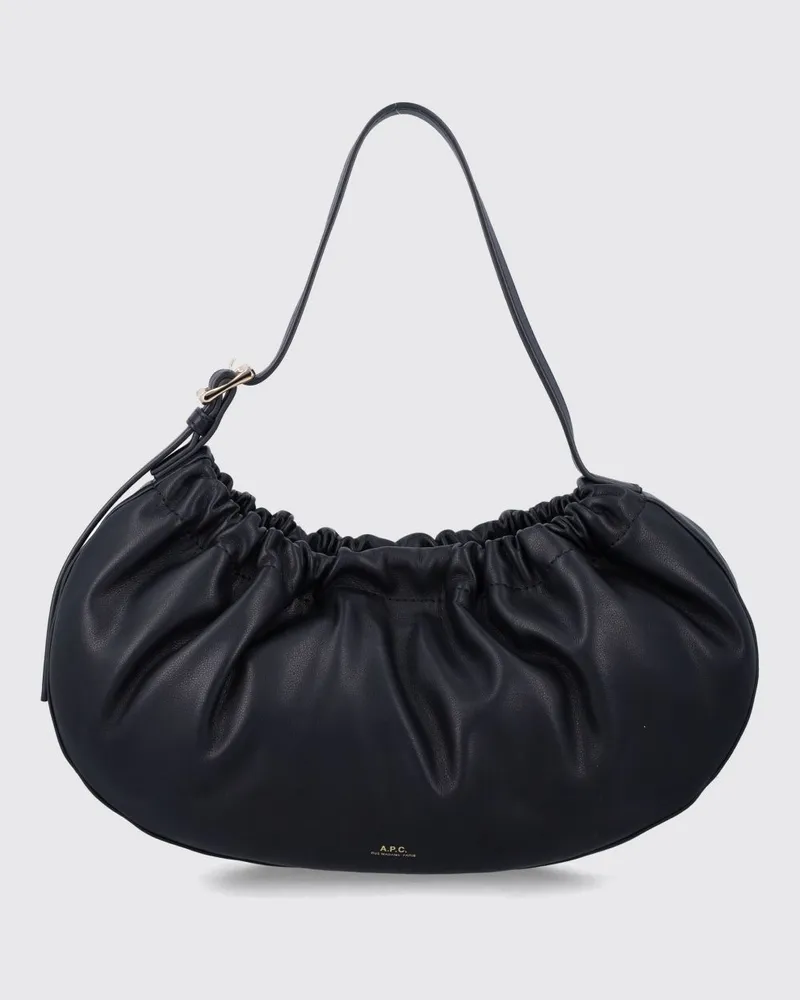 A.P.C. Handtasche damen Schwarz