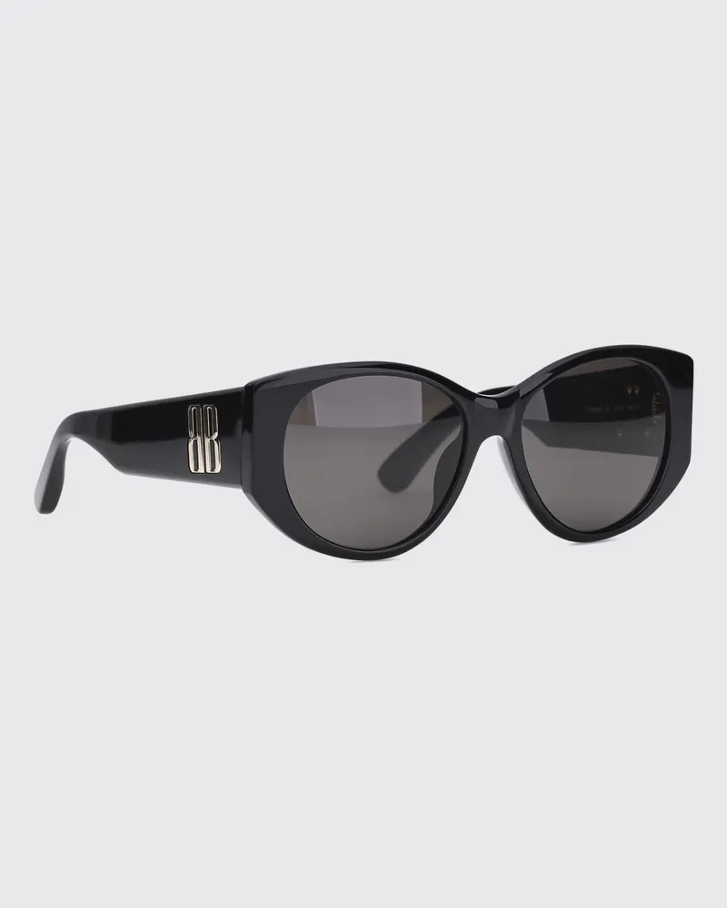 Balenciaga Sonnenbrillen damen Schwarz
