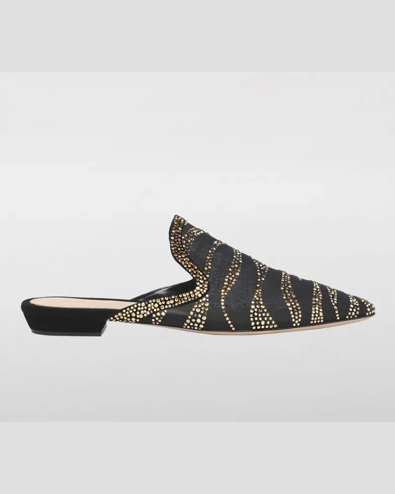 Gianvito Rossi Mokassins damen Schwarz