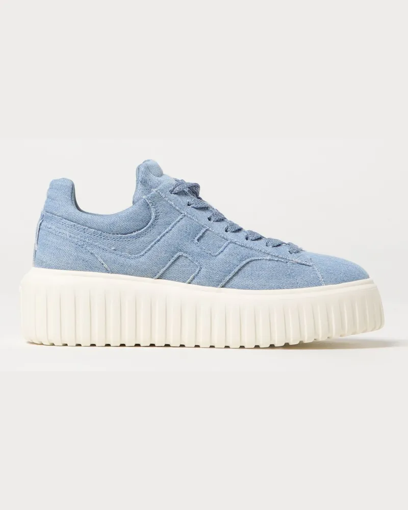 Hogan Sneakers damen Denim