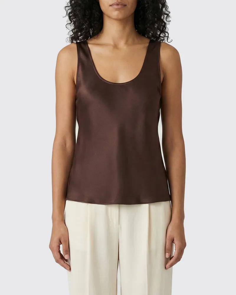 Anine Bing Top damen Braun