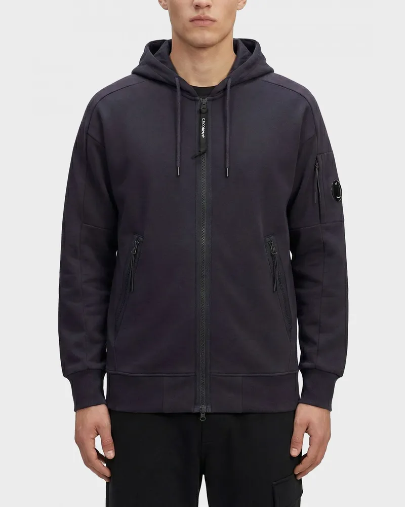 C.P. Company Sweatshirt herren Blau