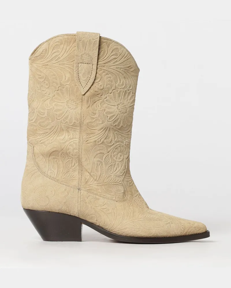 Isabel Marant Stiefel damen Beige