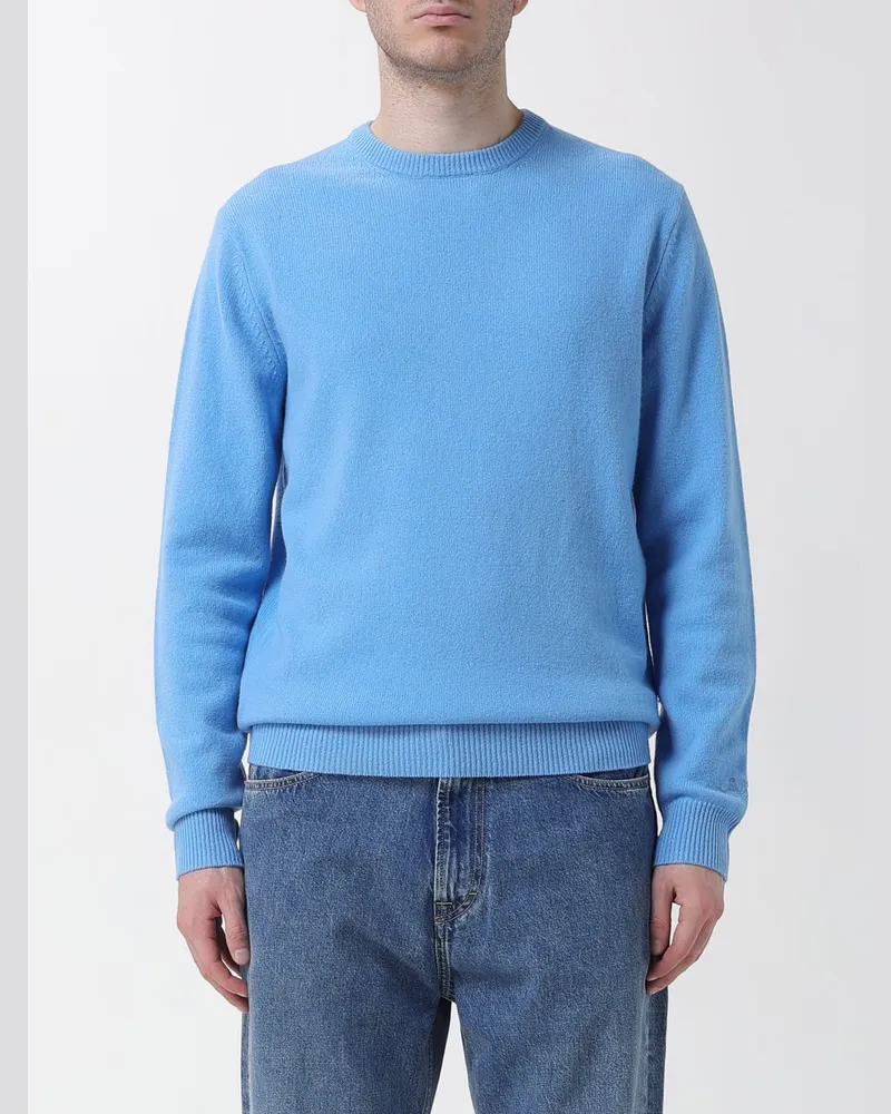 MC2 Saint Barth Pullover herren Blau