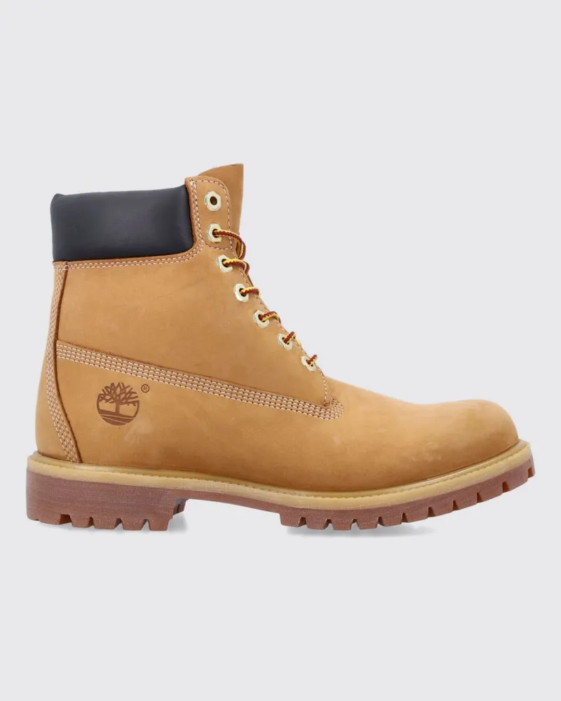 Timberland Flache schuhe damen Honey