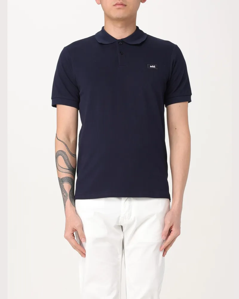 ADD Polo herren Navy