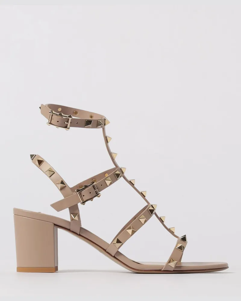 Valentino Garavani Schuhe damen Puder