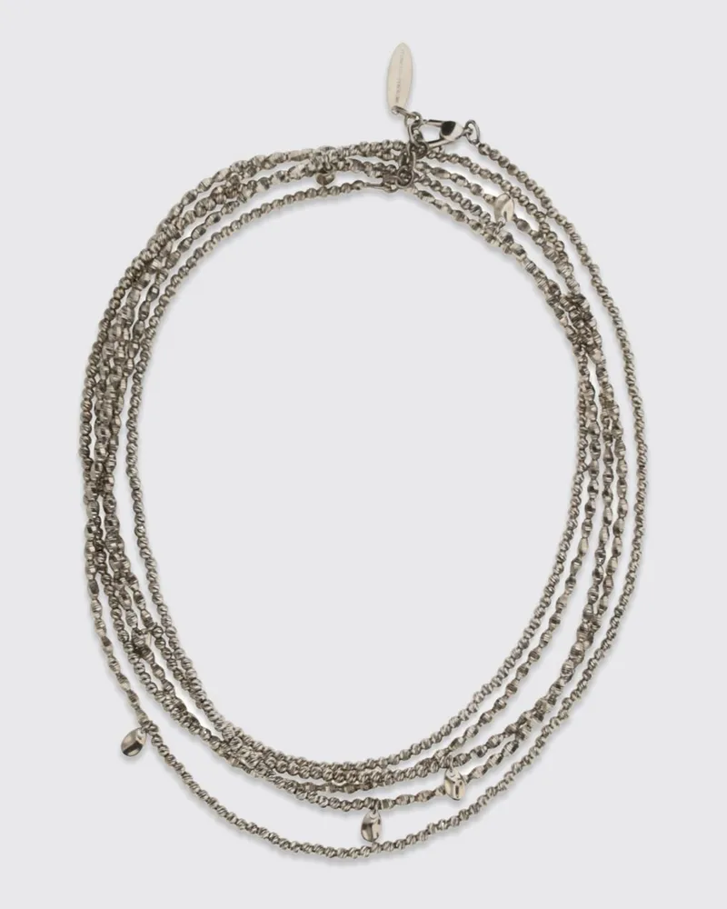 Brunello Cucinelli Schmuck damen Silber