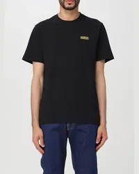 Barbour T-shirt Schwarz