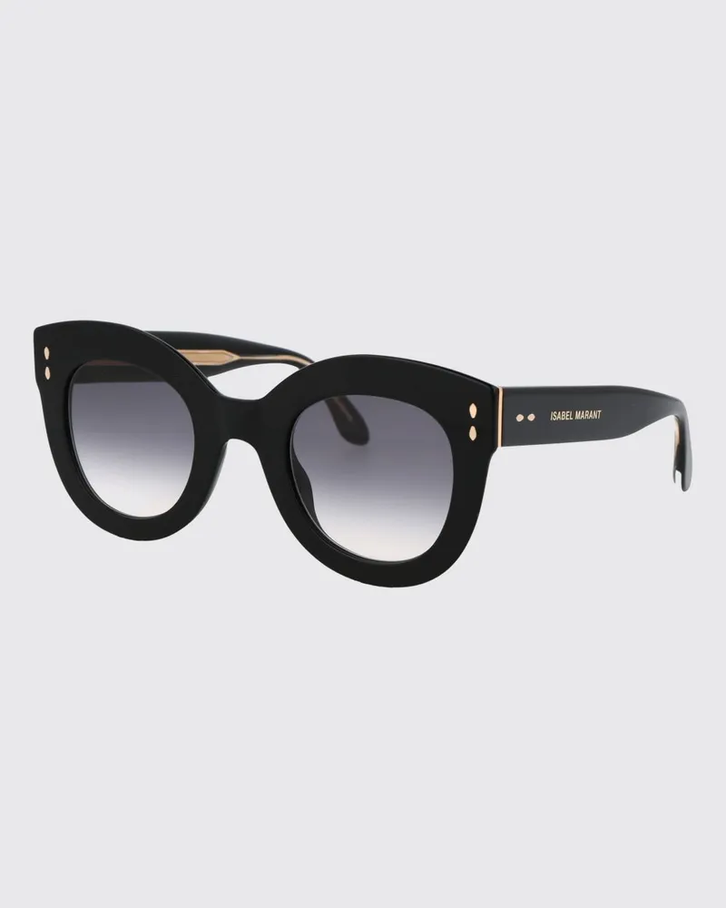 Isabel Marant Sonnenbrille damen Schwarz