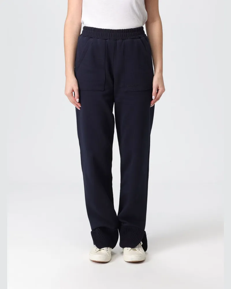 Dondup Hose damen Blau