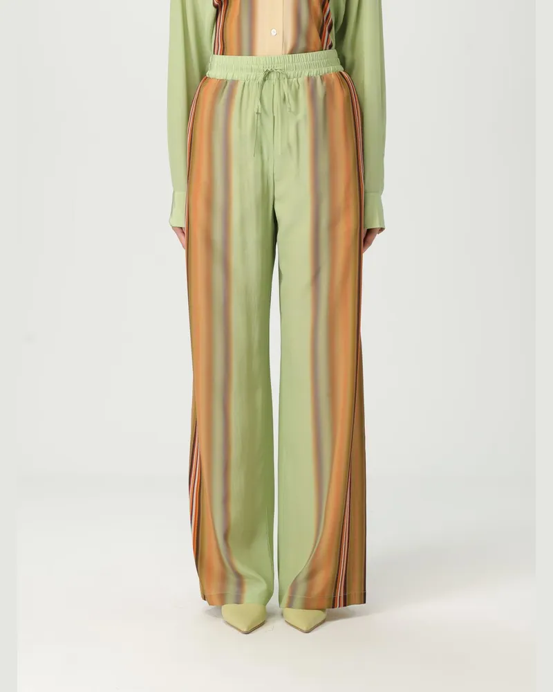 Paul Smith Hose damen Grün