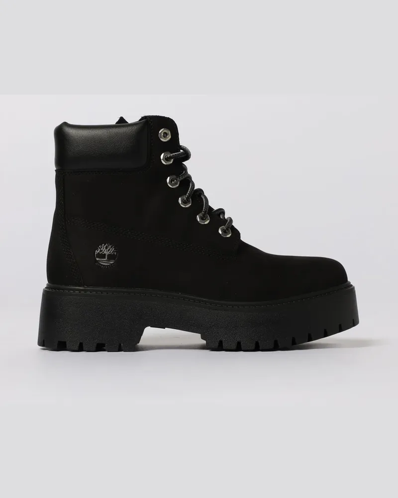 Timberland Schuhe damen Schwarz