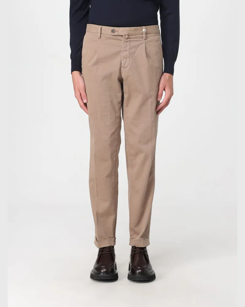 MYTHS Hose herren Taubengrau