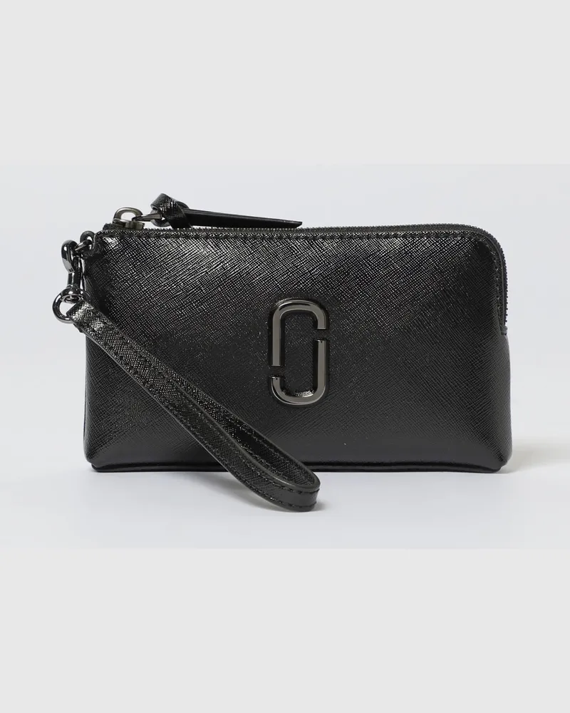 Marc Jacobs Clutch damen Schwarz