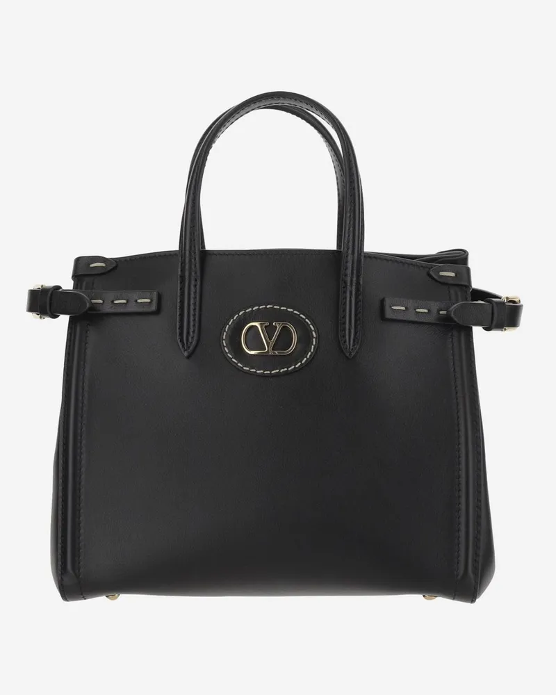 Valentino Garavani Handtasche damen Schwarz