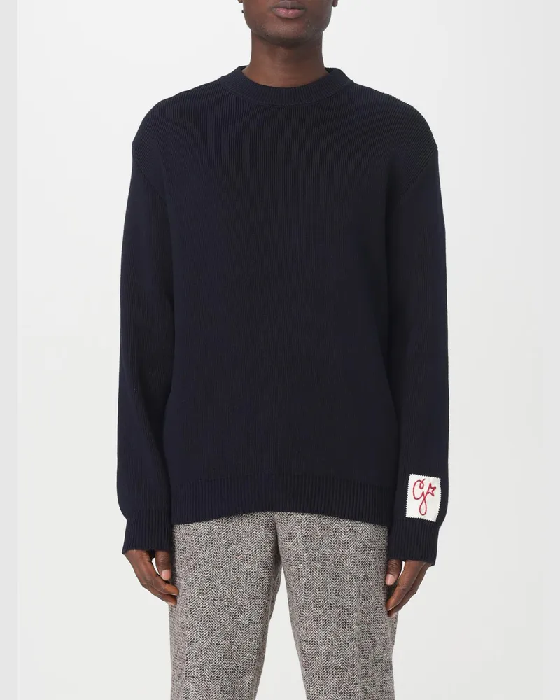 Golden Goose Pullover herren Blau
