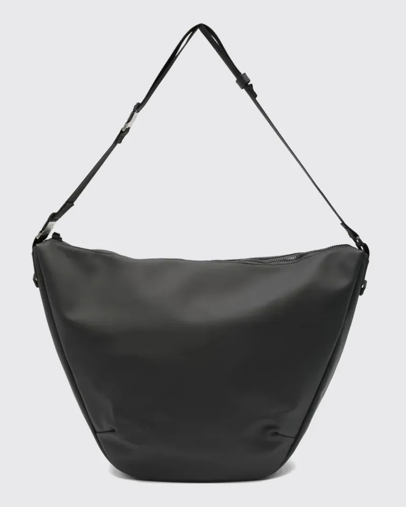 RAINS Schultertasche damen Schwarz