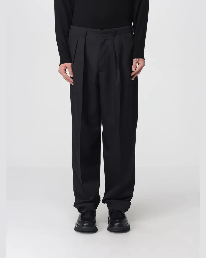 PT TORINO Hose herren Schwarz