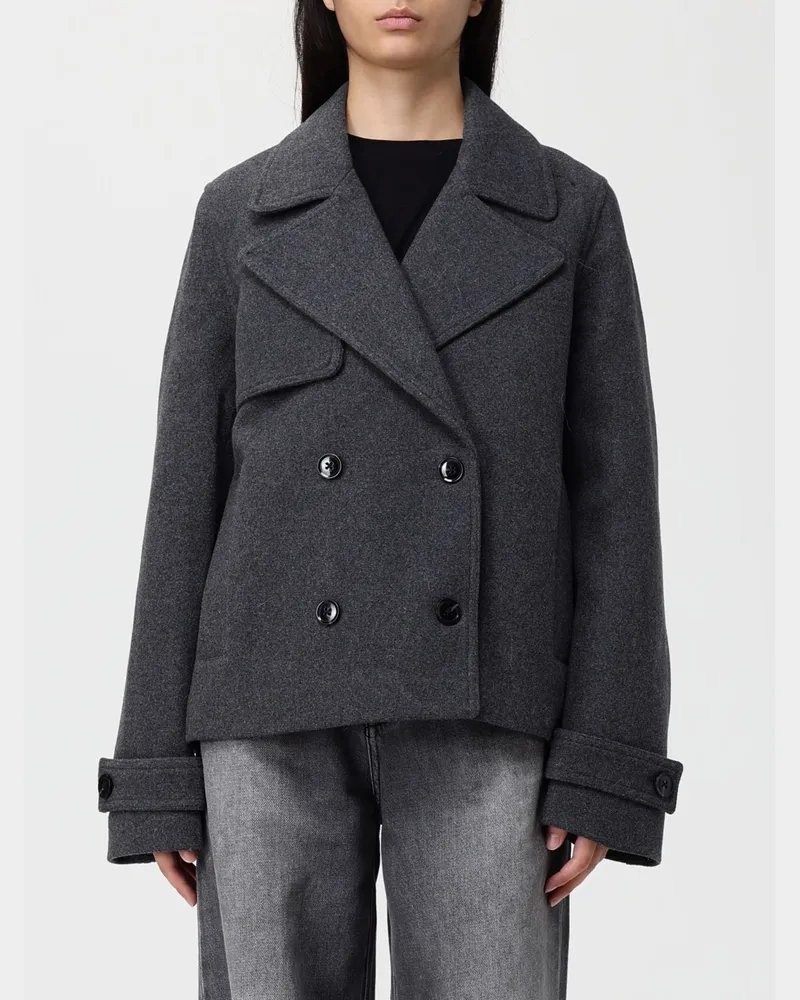 Samsøe & Samsøe Jacke damen Grau