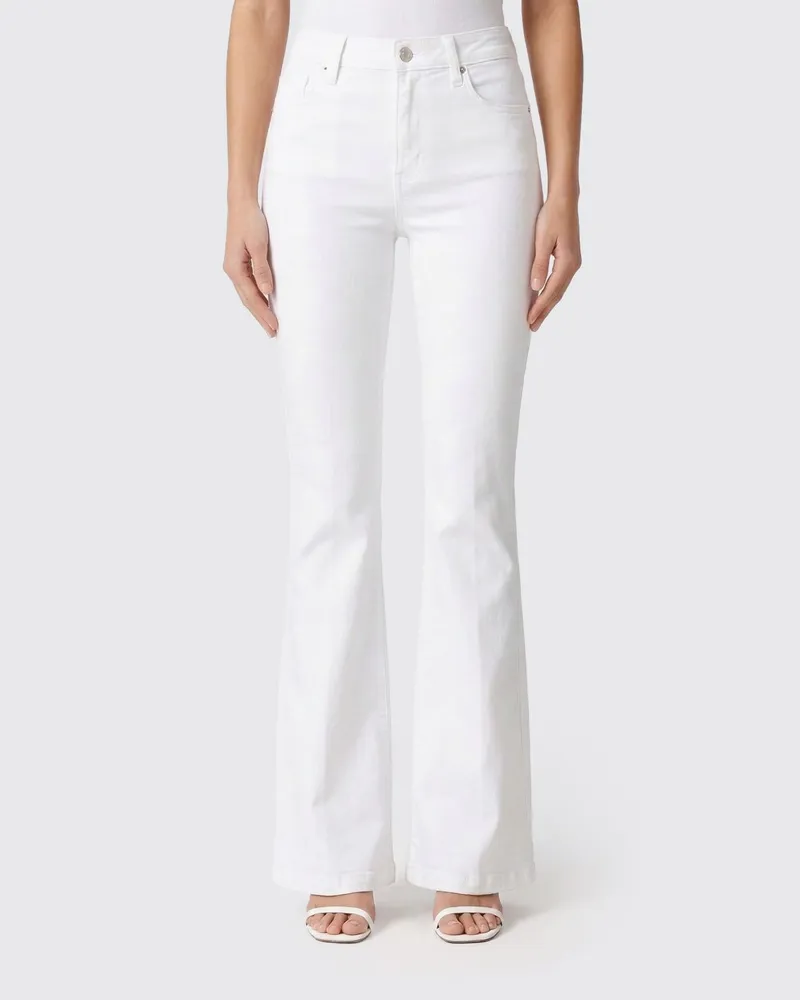 Paige Jeans damen Weiß