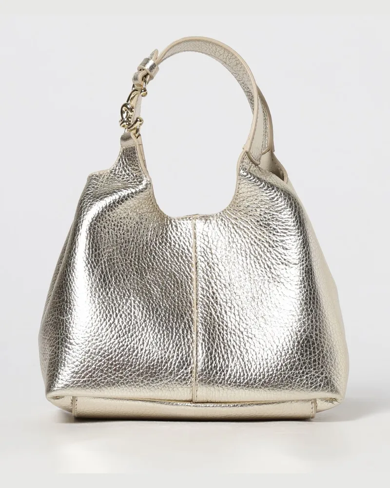 Coccinelle Schultertasche damen Gold