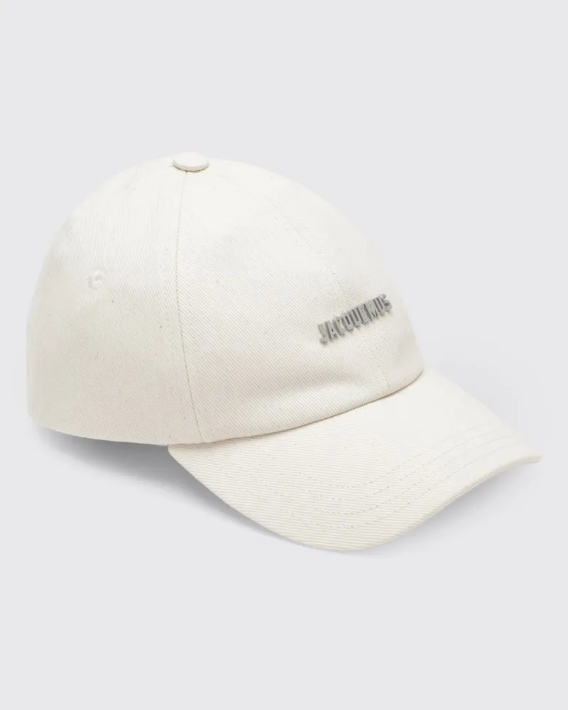 Jacquemus Hut herren Weiß