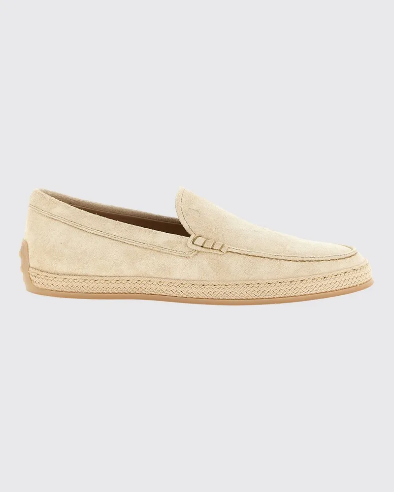 TOD'S Mokassins herren Beige