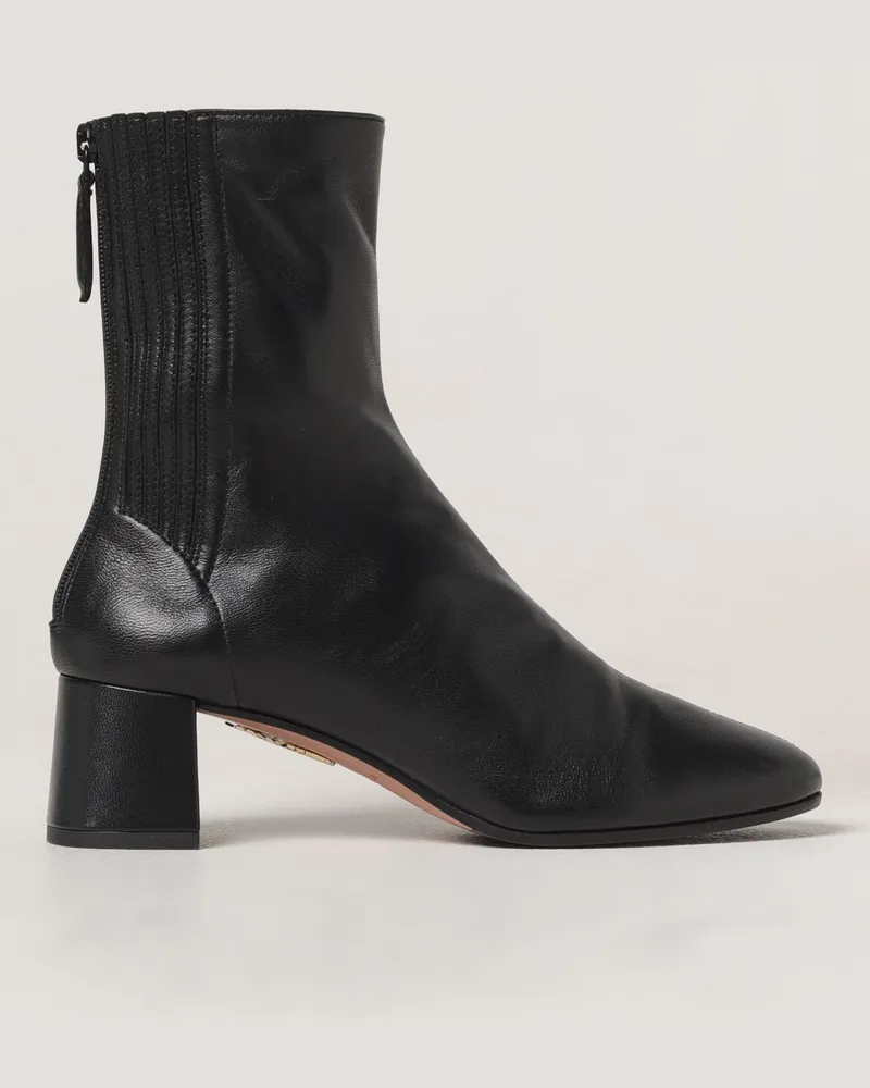 Aquazzura Stiefel damen Schwarz