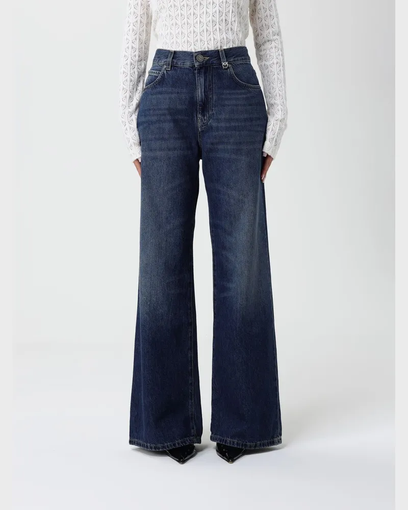 Pinko Jeans damen Blau