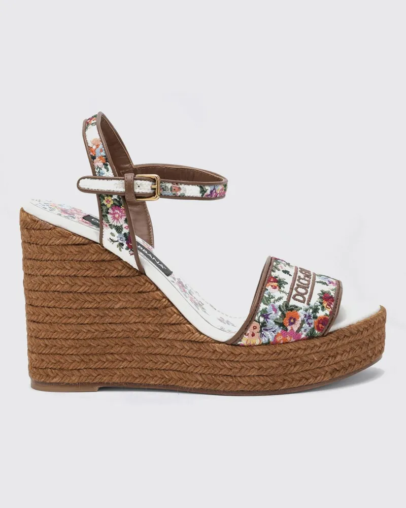 Dolce & Gabbana Sandalen herren Dolce & Gabbana Bunt